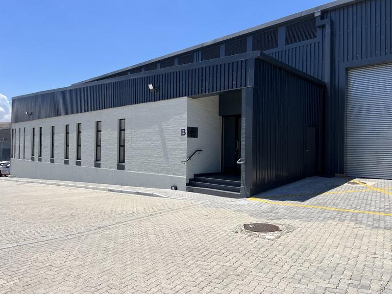 To Let commercial Property for Rent in Atlantic Hills Western Cape